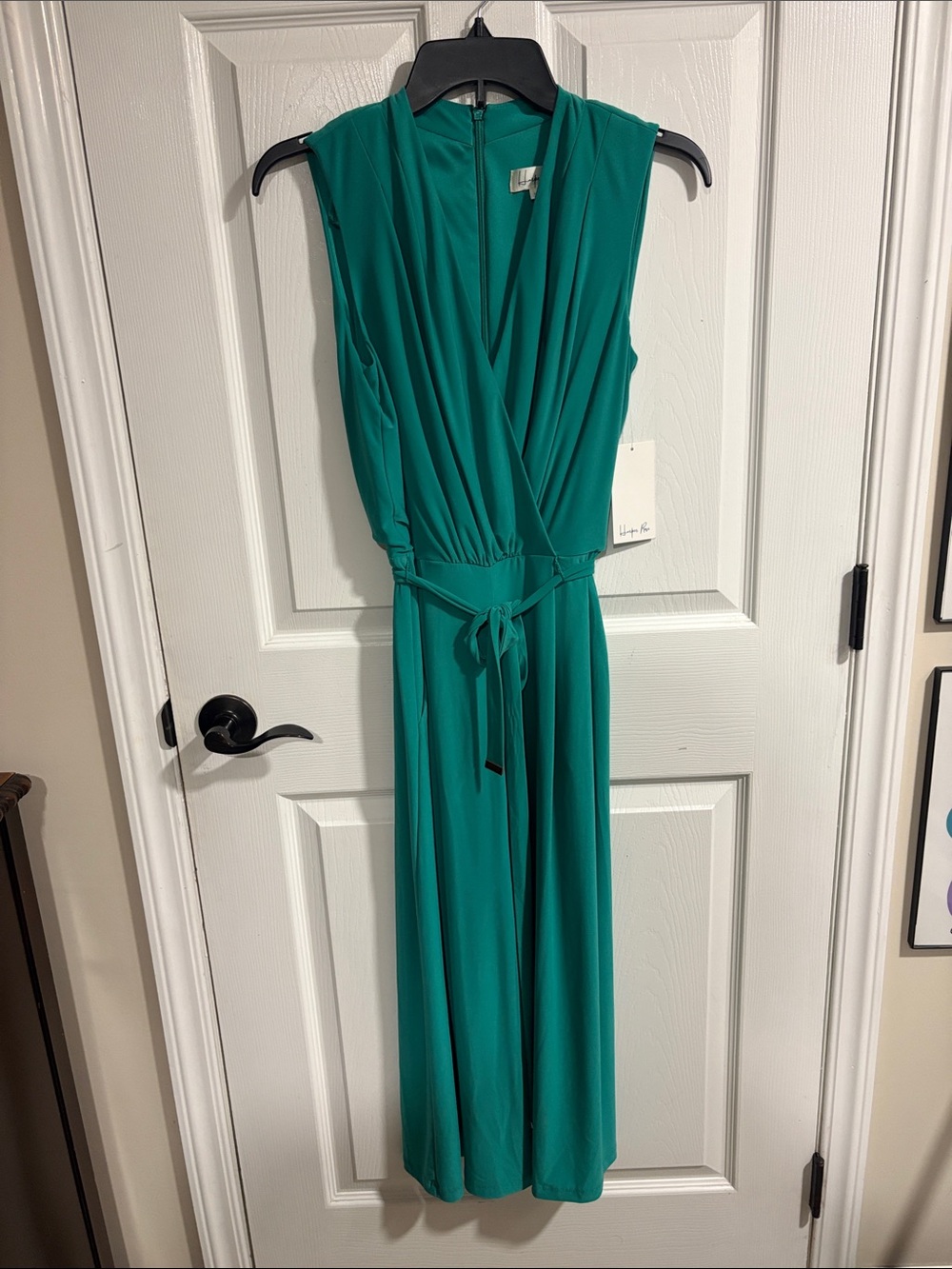 Harper Rose sleeveless jumpsuit